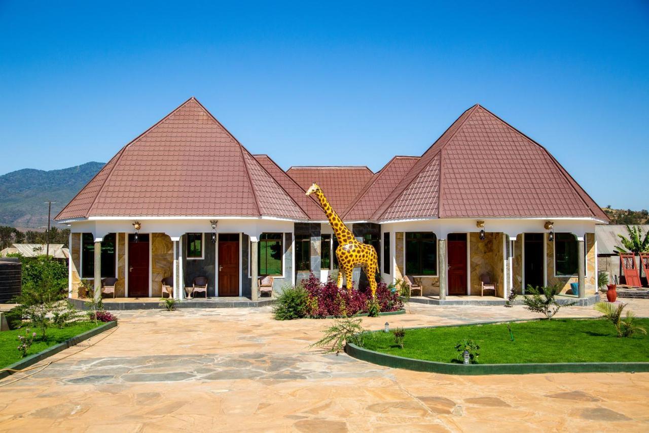 Asmorein Hotel Babati المظهر الخارجي الصورة