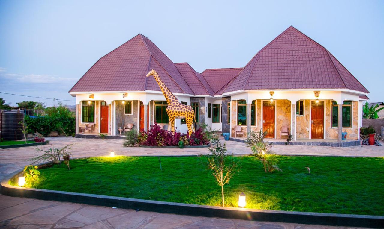 Asmorein Hotel Babati المظهر الخارجي الصورة