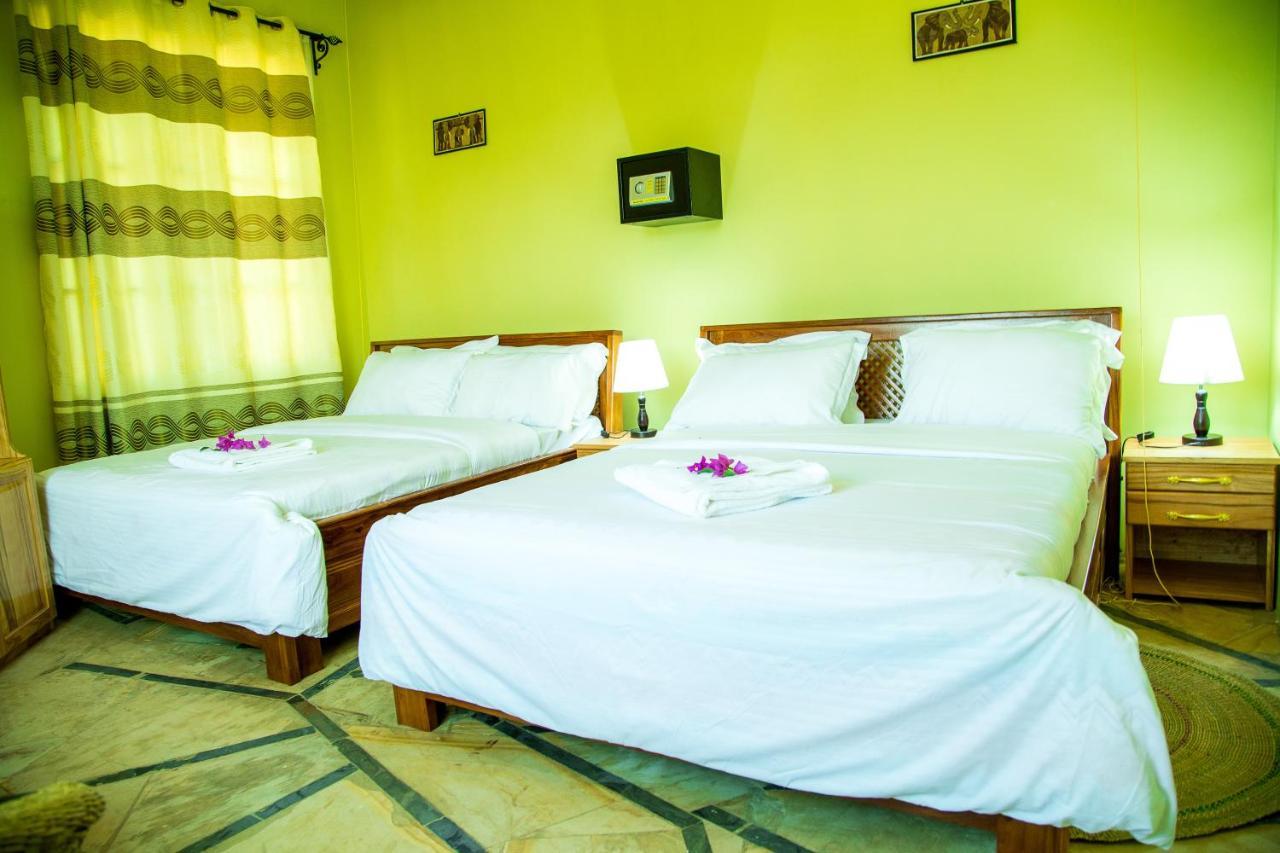 Asmorein Hotel Babati المظهر الخارجي الصورة