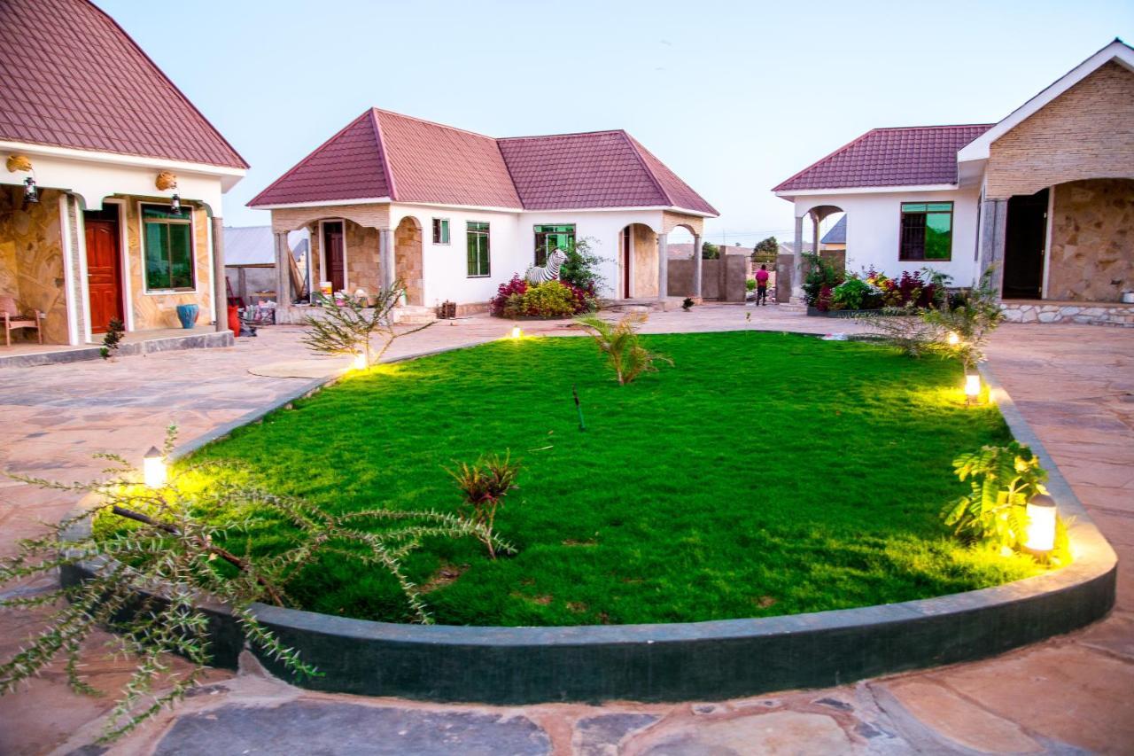 Asmorein Hotel Babati المظهر الخارجي الصورة