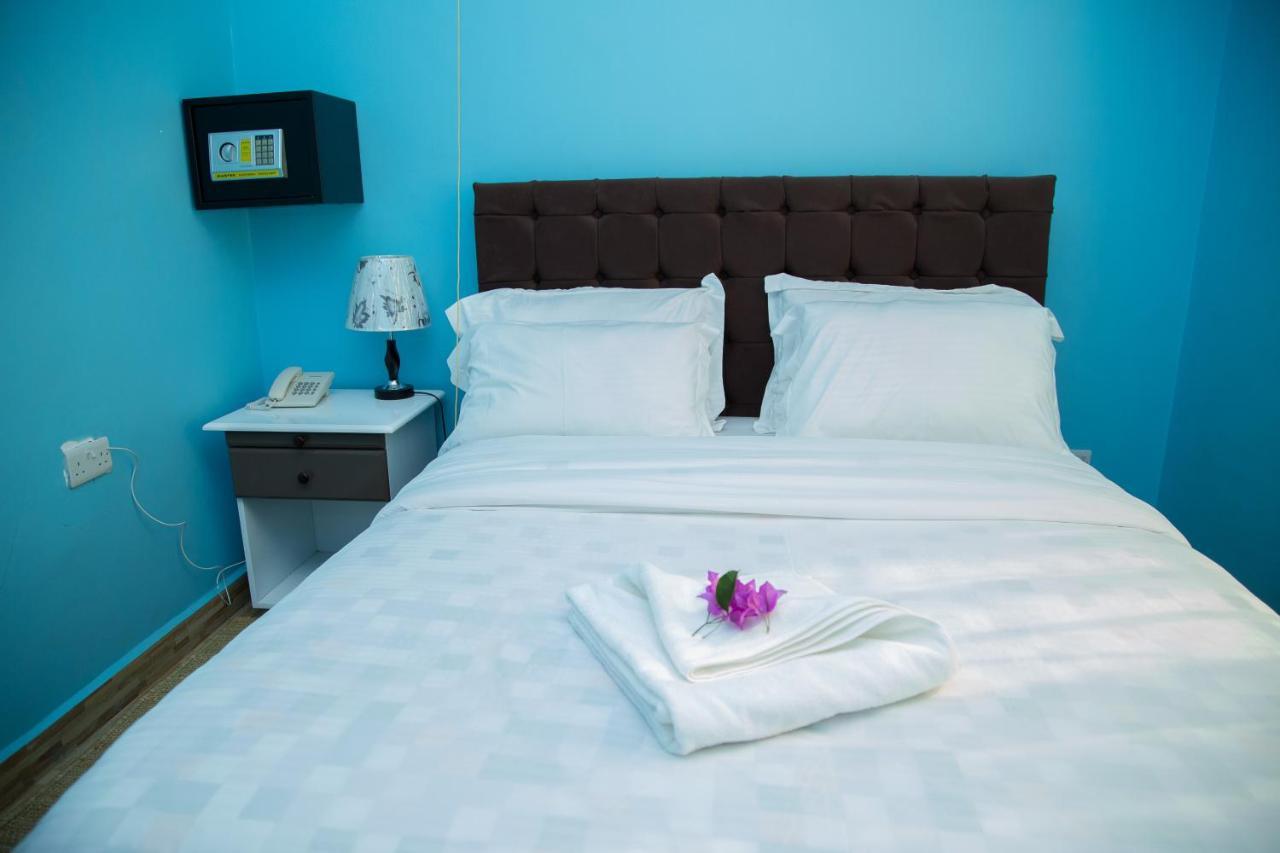 Asmorein Hotel Babati المظهر الخارجي الصورة