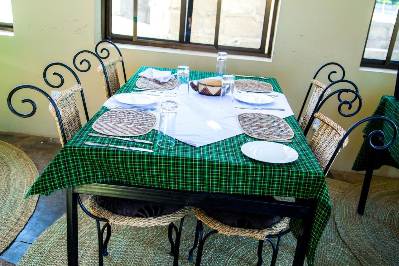 Asmorein Hotel Babati المظهر الخارجي الصورة