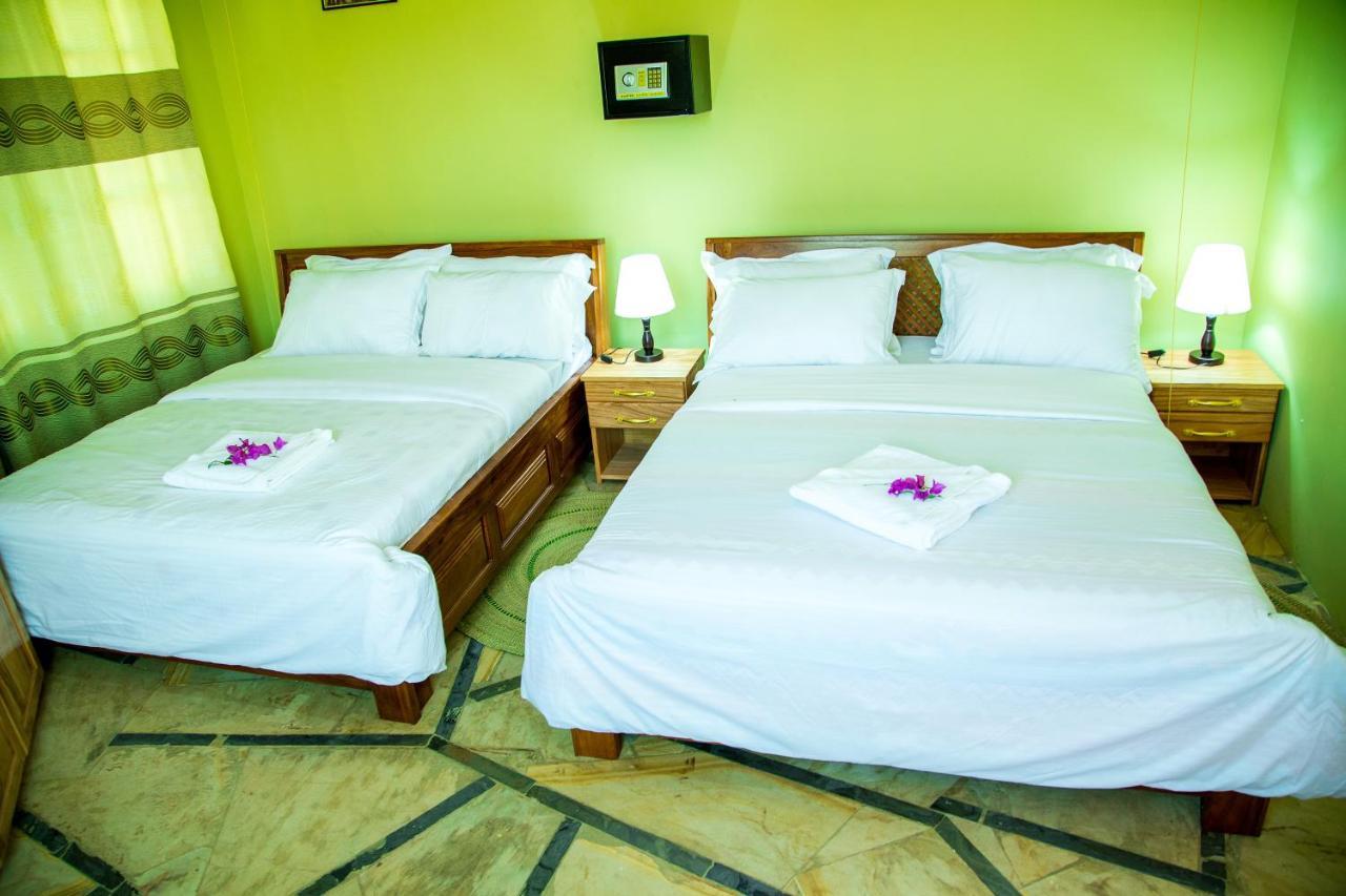 Asmorein Hotel Babati المظهر الخارجي الصورة