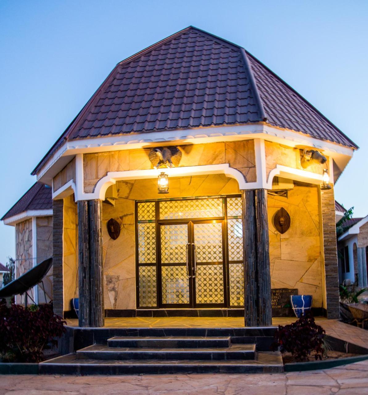 Asmorein Hotel Babati المظهر الخارجي الصورة