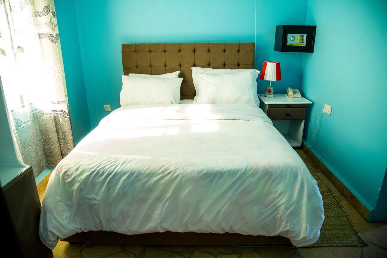 Asmorein Hotel Babati المظهر الخارجي الصورة