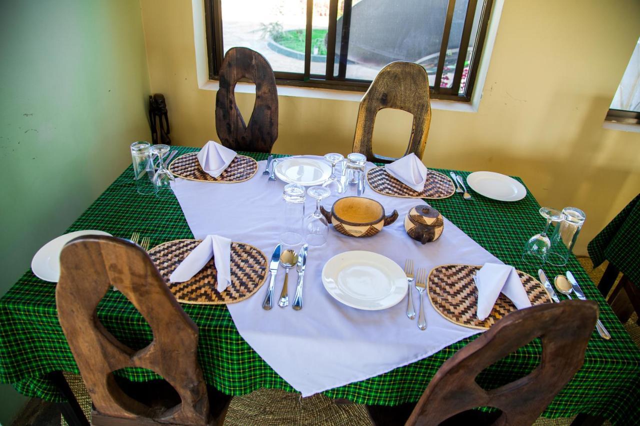 Asmorein Hotel Babati المظهر الخارجي الصورة