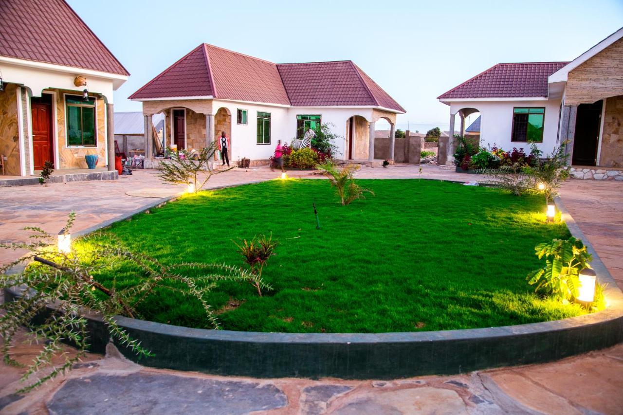 Asmorein Hotel Babati المظهر الخارجي الصورة