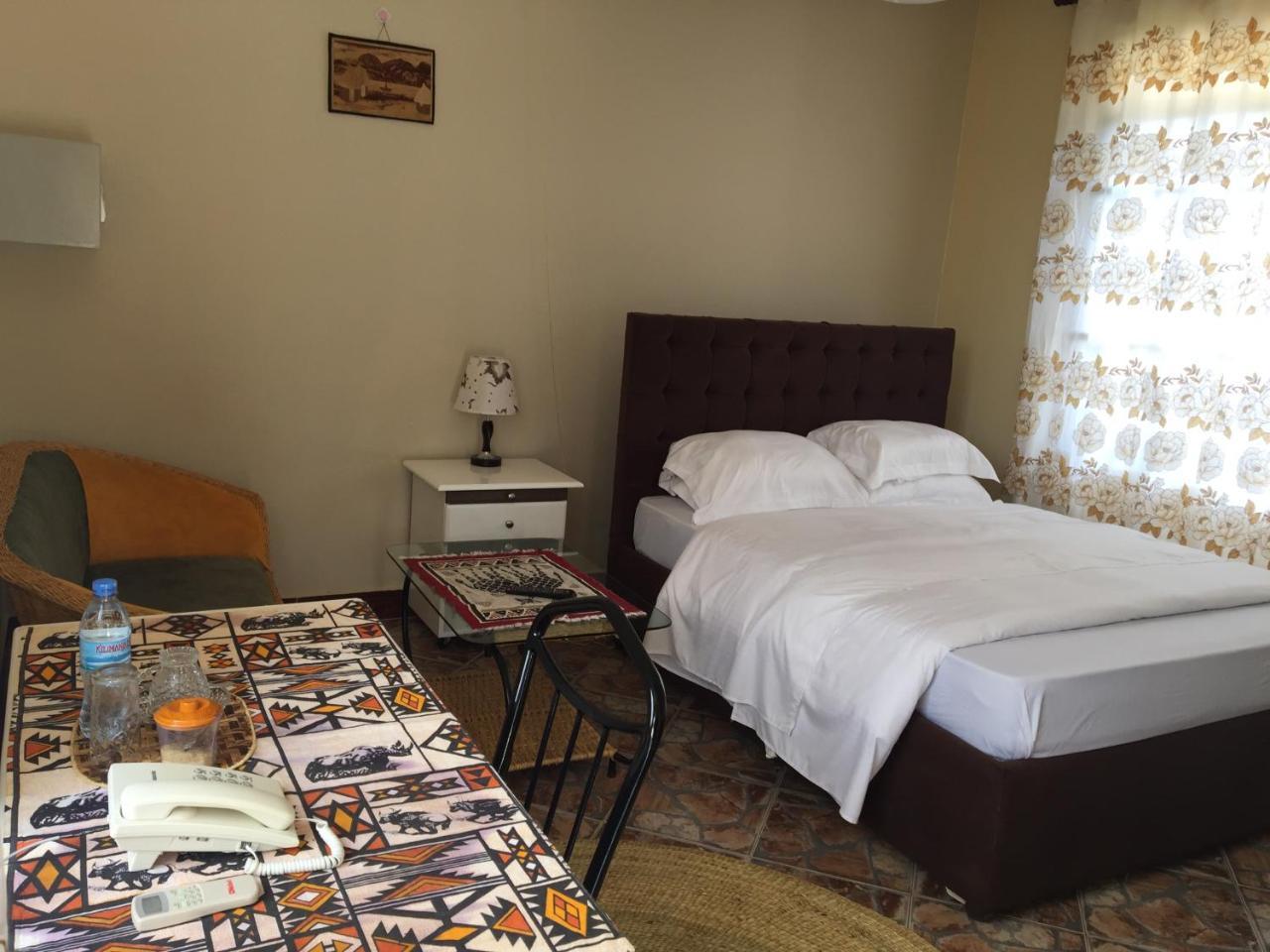 Asmorein Hotel Babati المظهر الخارجي الصورة